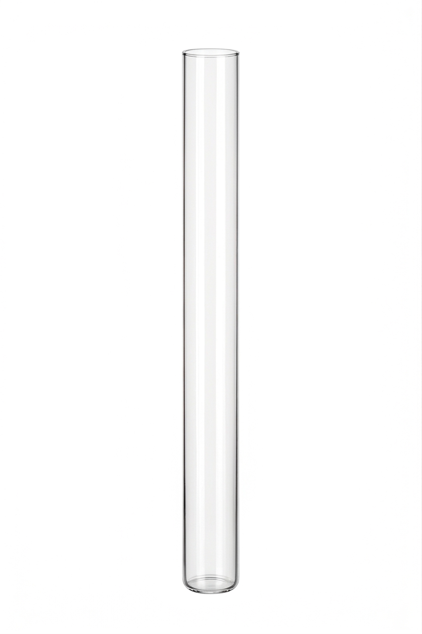 Pelletovn Glascylinder – 150 cm | Solaro | Flamesa®