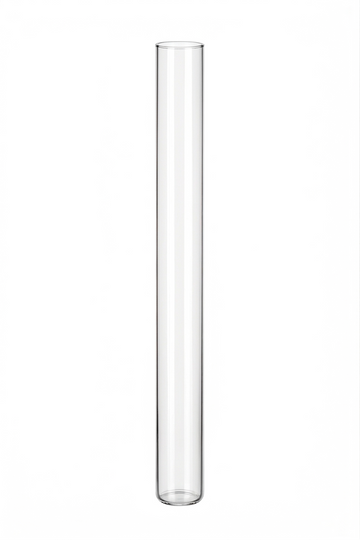 Pelletovn Glascylinder – 150 cm | Solaro | Flamesa®