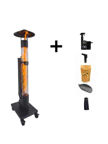 Startpakke til Flamesa® Avara – startpakke inkl. tilbehør