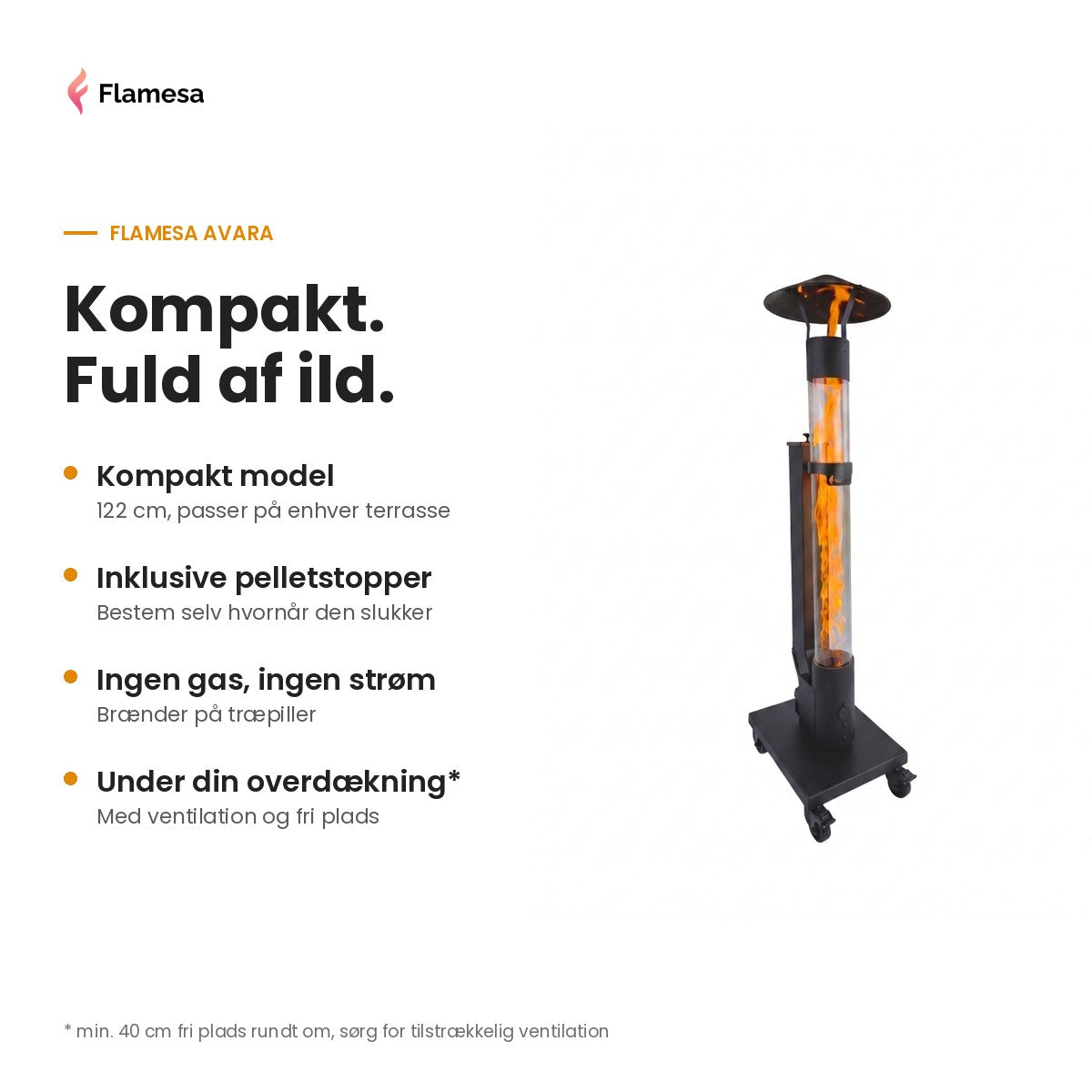 Flamesa Avara USP 1