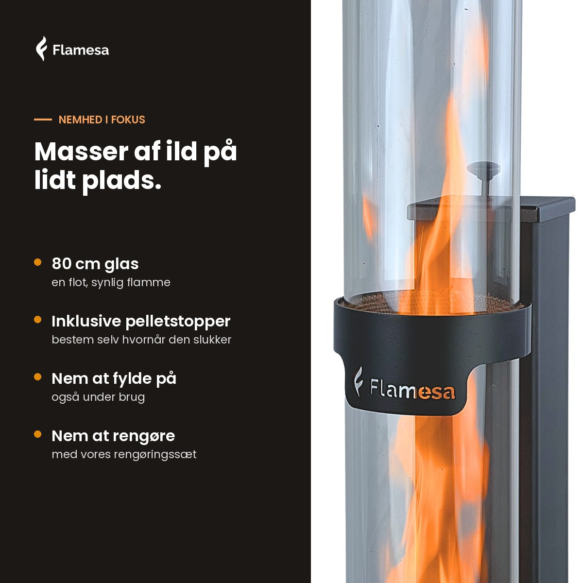 Flamesa Avara USP 4