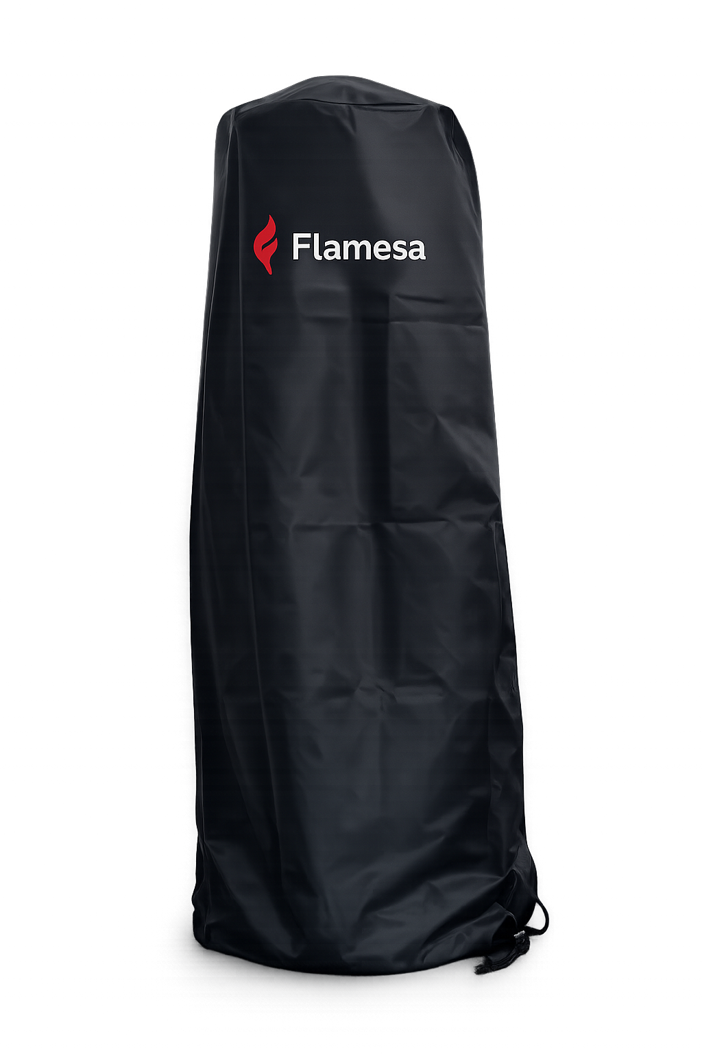 terrassevarmer med bord – Flamesa Lumina i haven