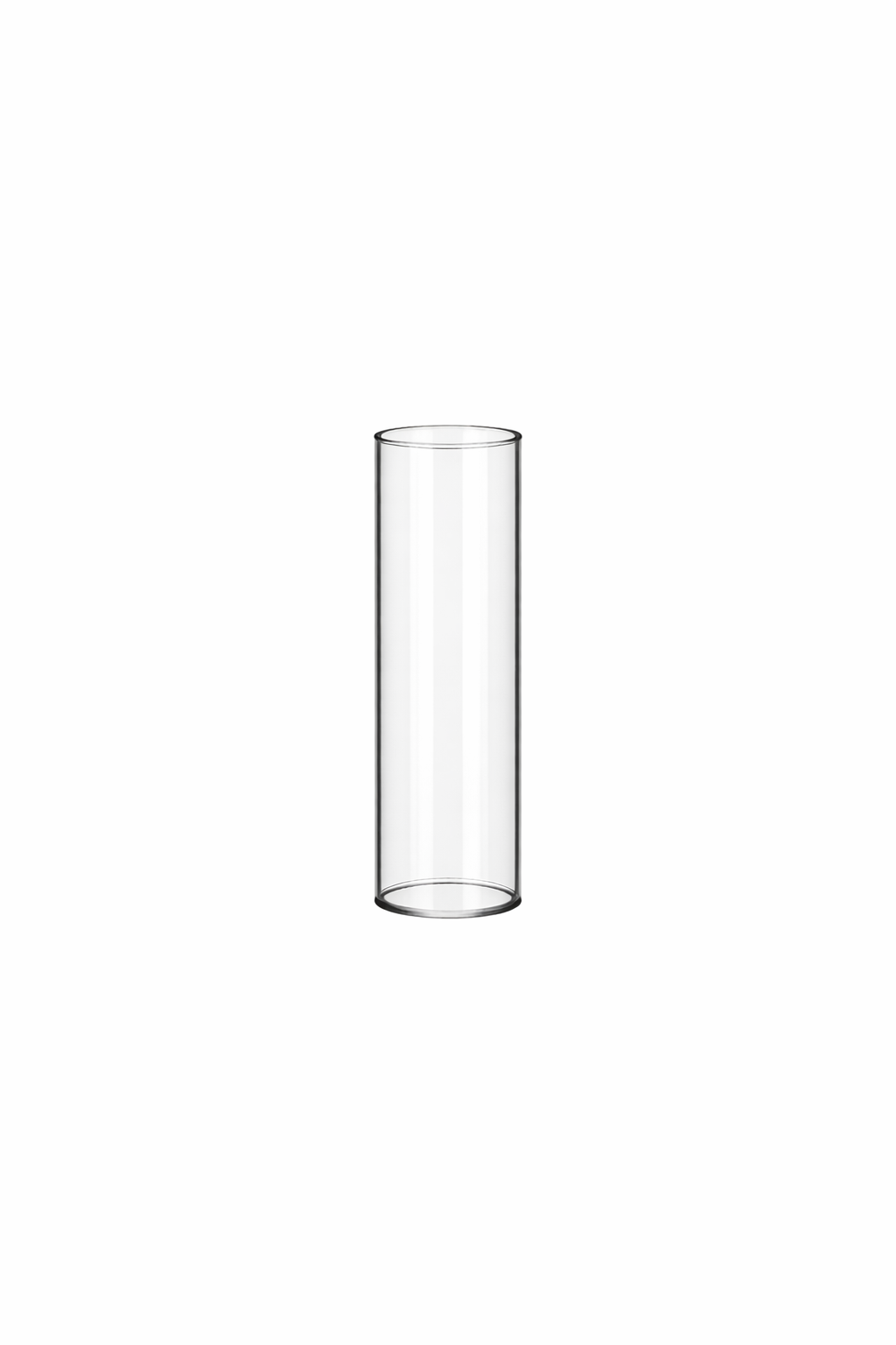 Pelletovn Glascylinder – 40 cm | Flamesa®