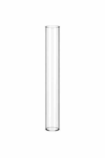 Pelletovn Glascylinder – 120 cm | Flamesa®